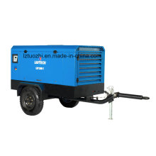 Atlas Copco Liutech 460cfm Compresor de aire de tornillo portátil